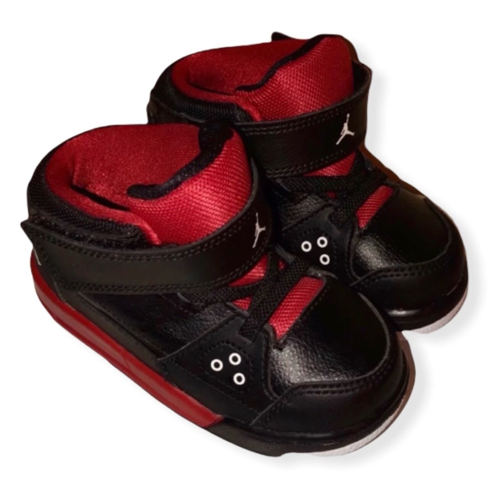 Toddler Jordans NWOB - Picture 3 of 8
